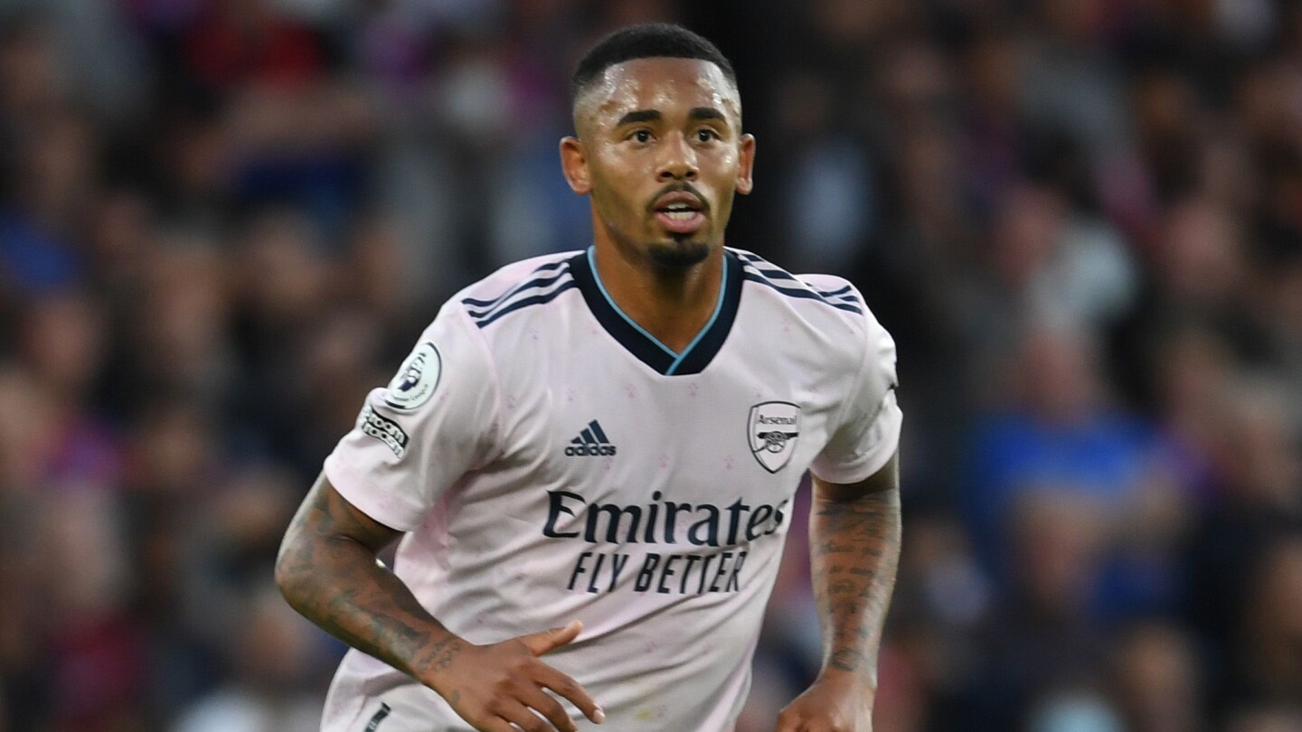 Gabriel Jesus 