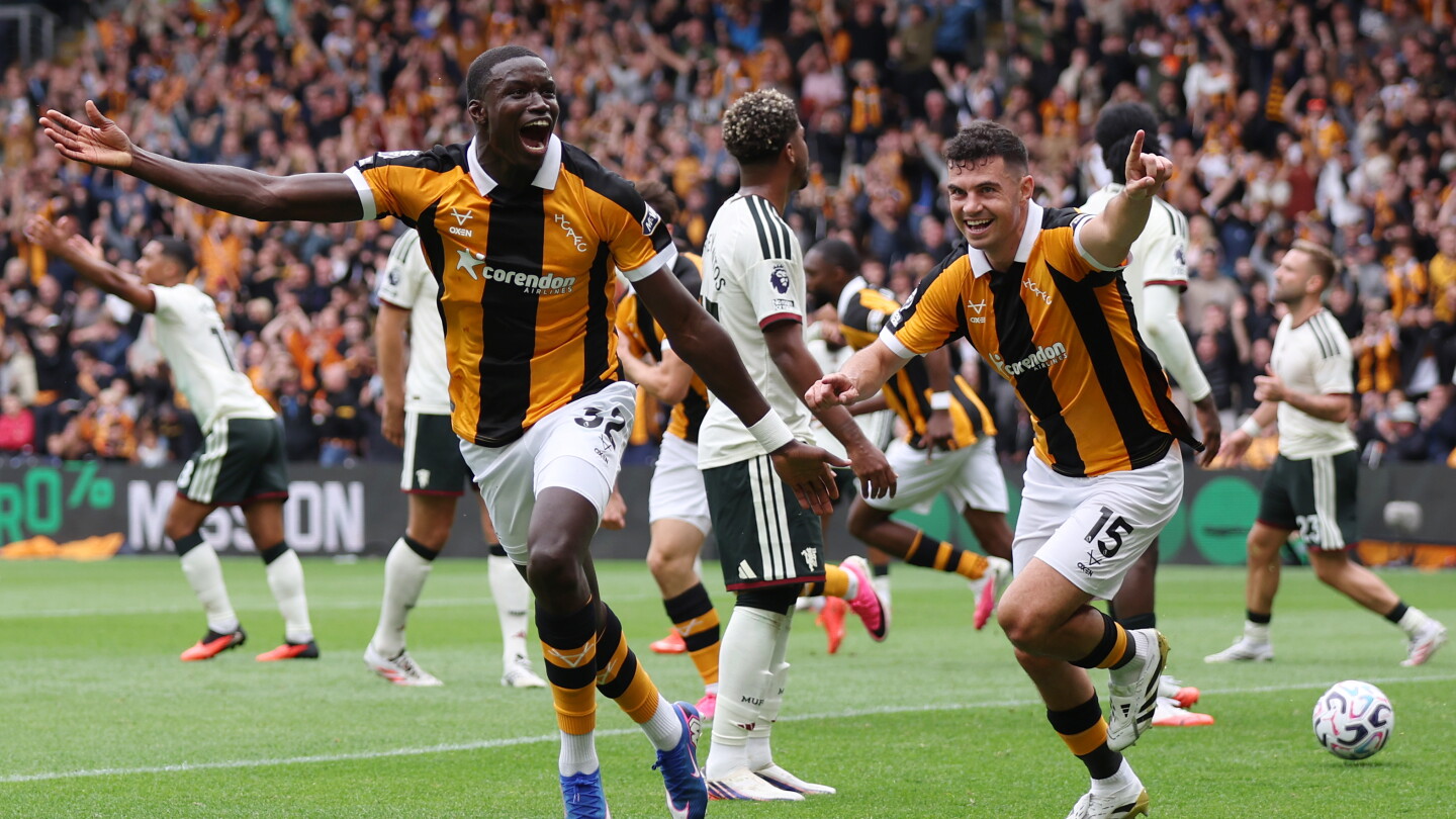 Photo: nbcsports.com Hull City v Manchester United - Premier League 2026/27