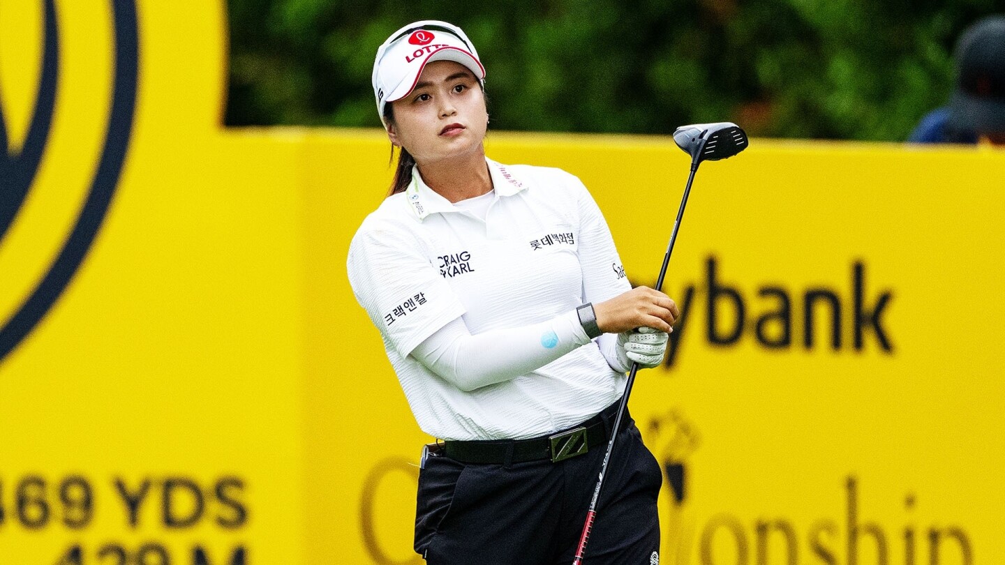 Hye-Jin Choi builds a five-shot lead at the LPGA Maybank Championship Hye-Jin Choi builds a five-shot lead at the LPGA Maybank Championship