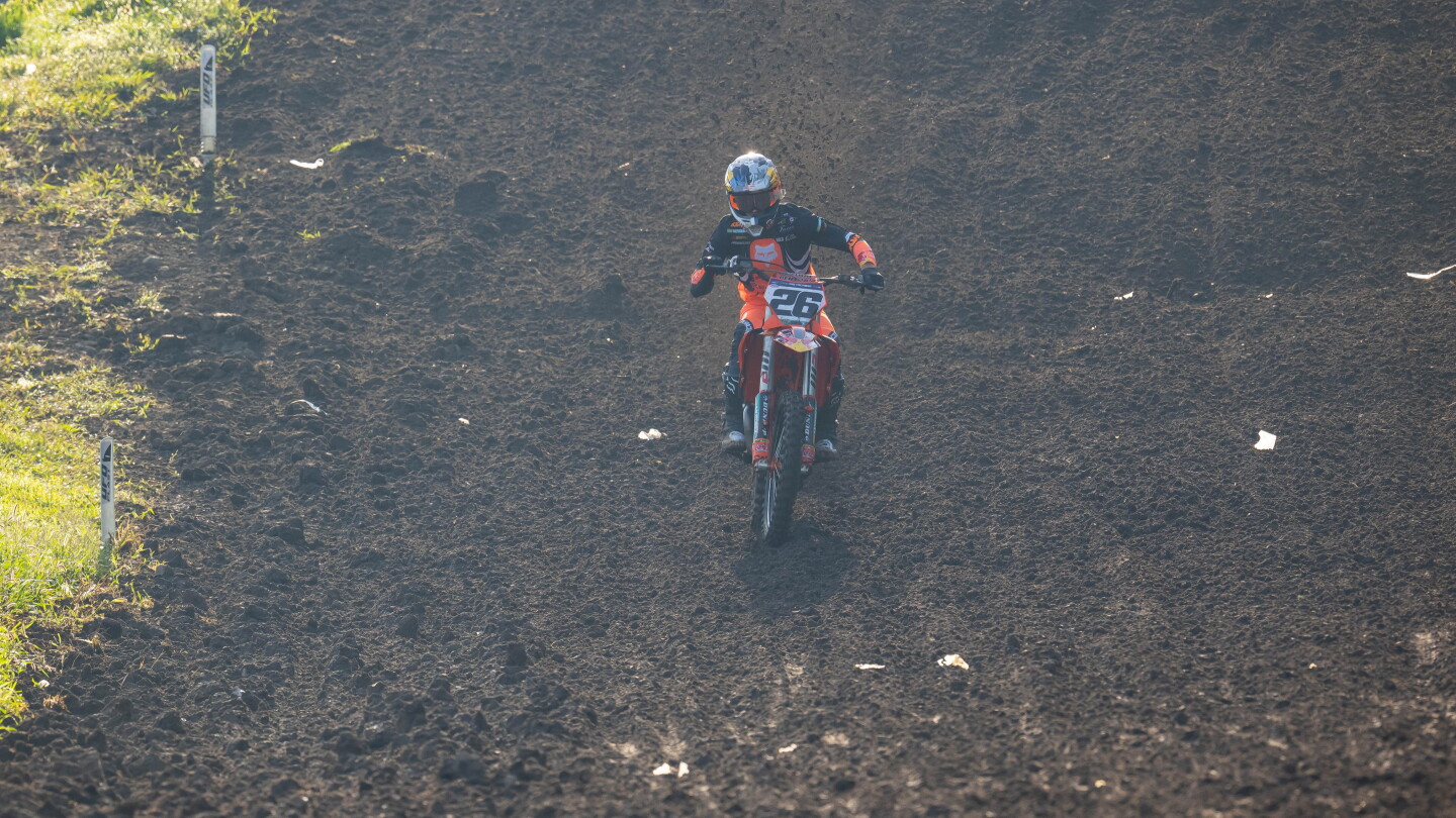 Jorge Prado sweeps Ironman motos for overall win, Hunter Lawrence wins first 450 title