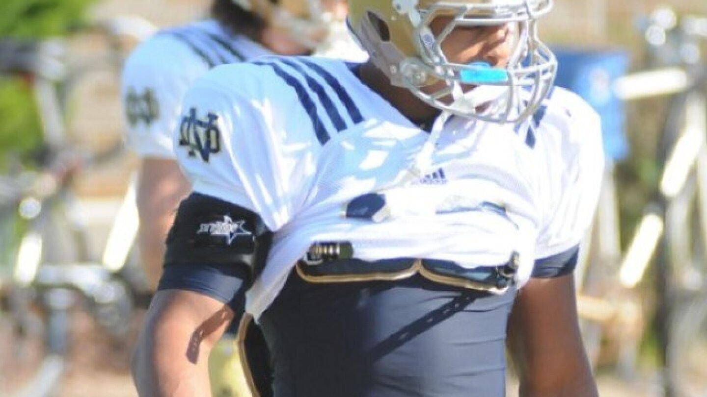 Irish A-to-Z: Doug Randolph - NBC Sports