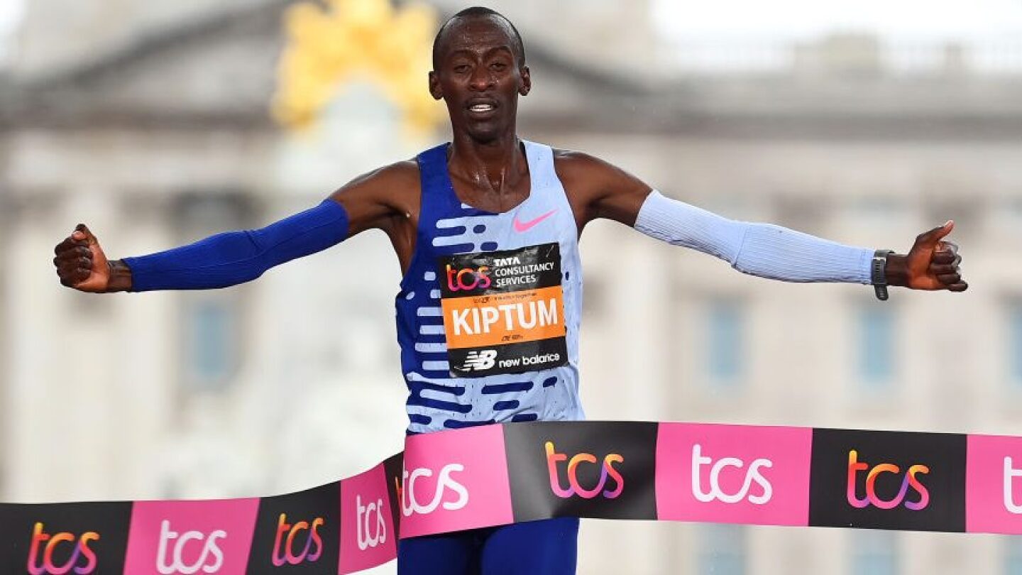 London Marathon World Record Kelvin Kiptum Key Takeaways