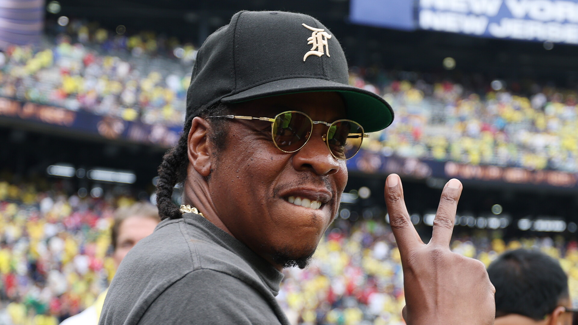 NFL announces Jay-Z as the Super Bowl LXI halftime act