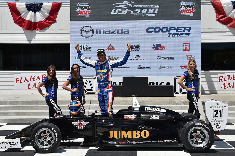 Pabst Racing Team MRTI: Inside Pabst Racing's season of success - NBC Sports