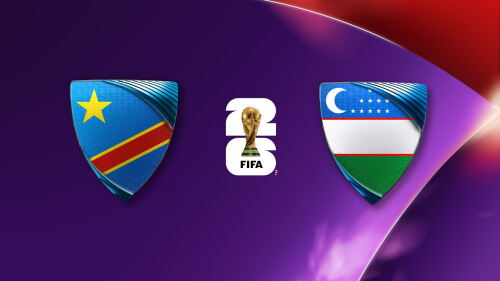 Image for República Democrática del Congo vs Uzbekistán