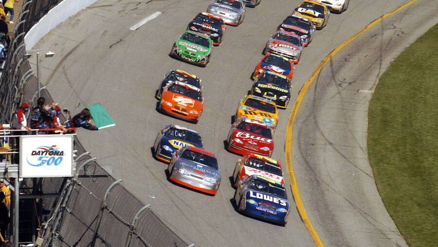 2002 Daytona 500