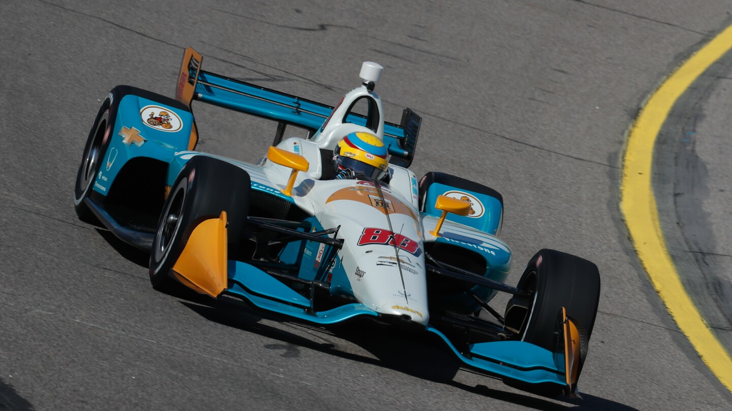 IndyCar: Harding Racing 2018 Review - NBC Sports