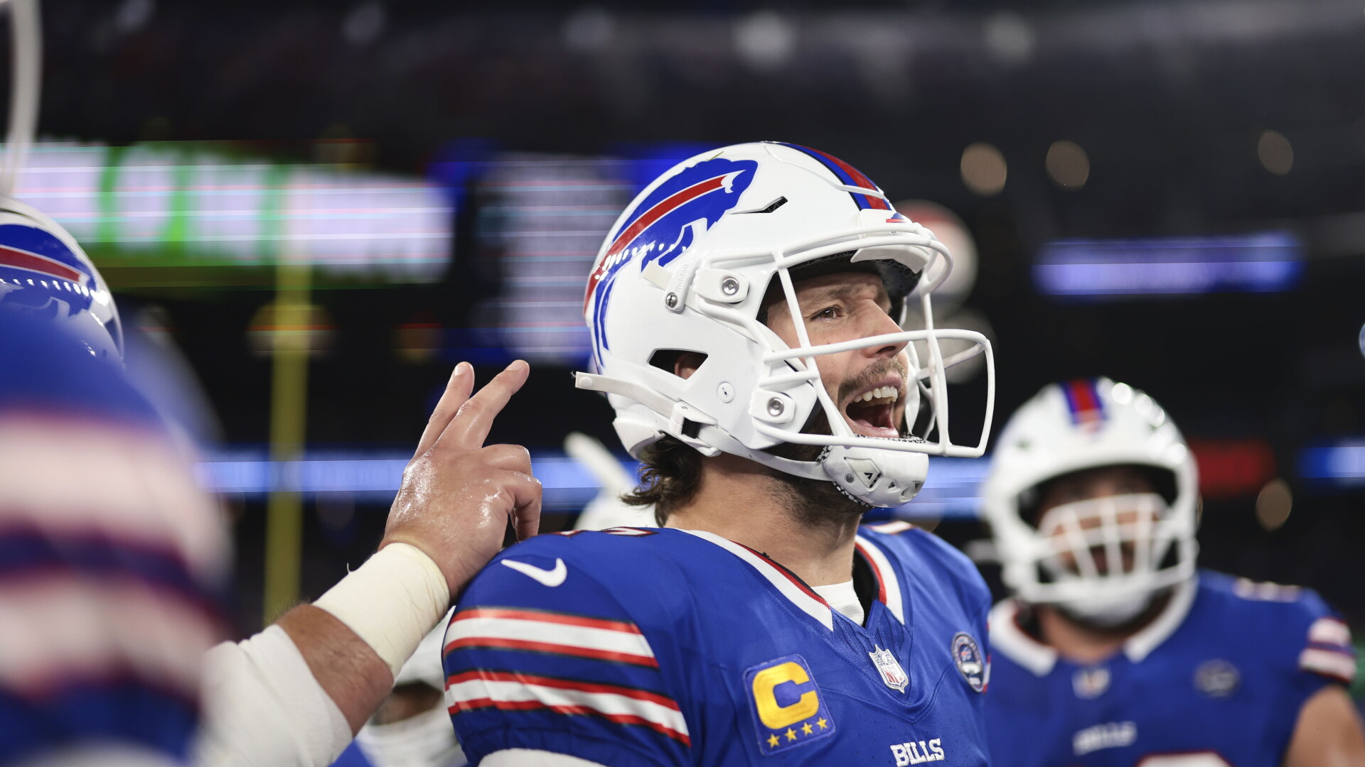 Josh Allen fantasy football news — ADP impact