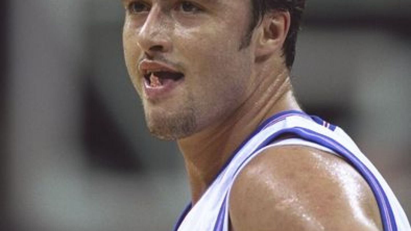 Former NBA player Predrag Danilovic stabbed, seriously injured in bar ...