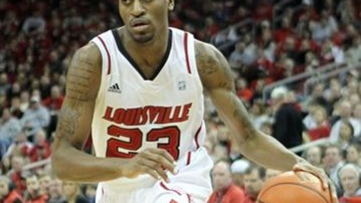 Louisville guard Kevin Ware leaves hospital after surgery - NBC Sports