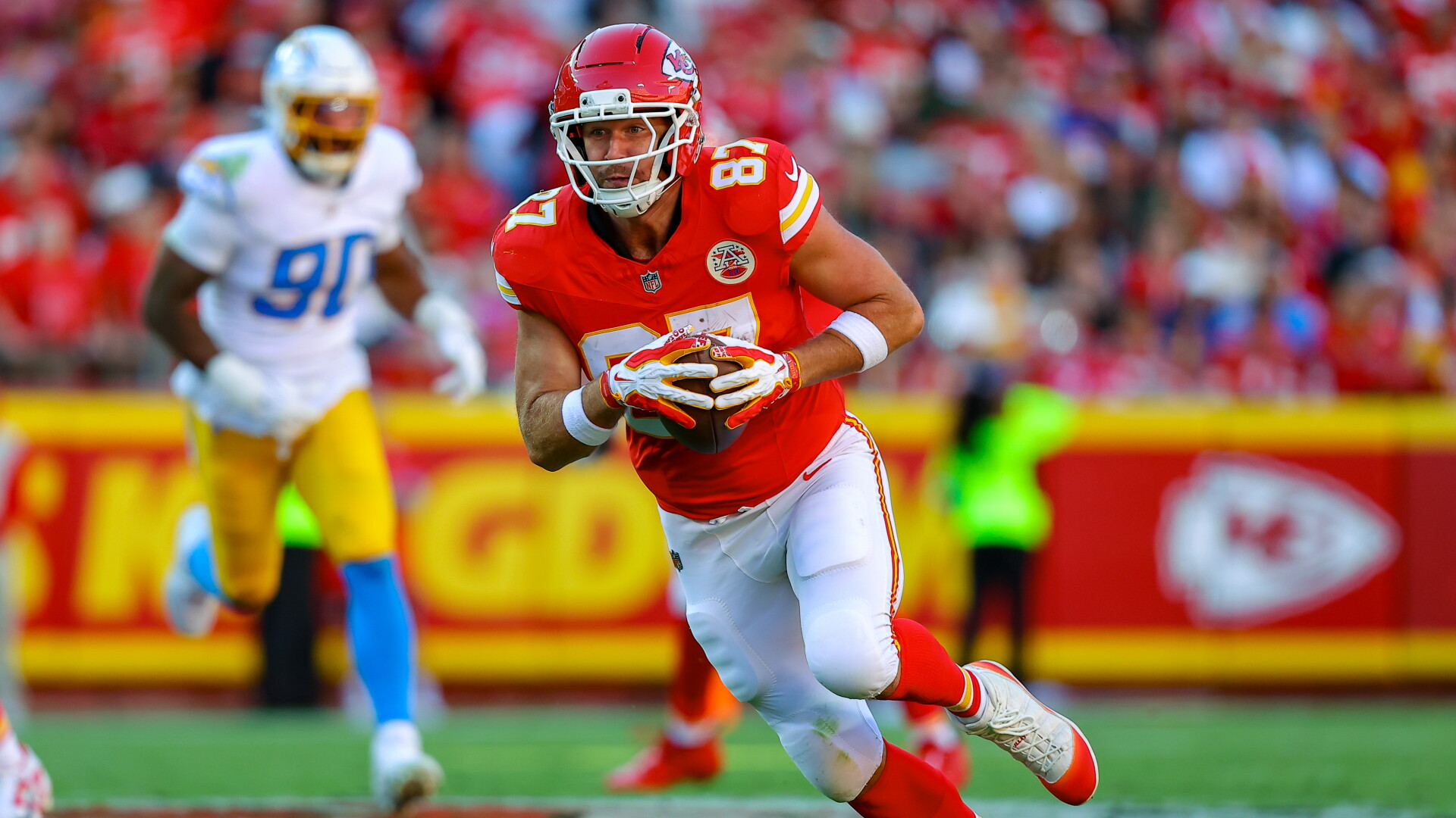 Travis Kelce fantasy football news — ADP impact