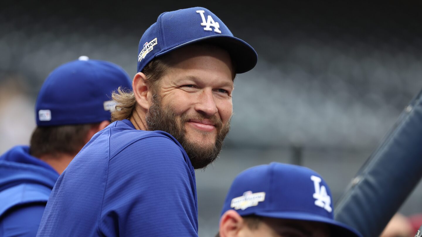 Clayton Kershaw returning to Dodgers on 1-year, $20M deal - NBC Sports