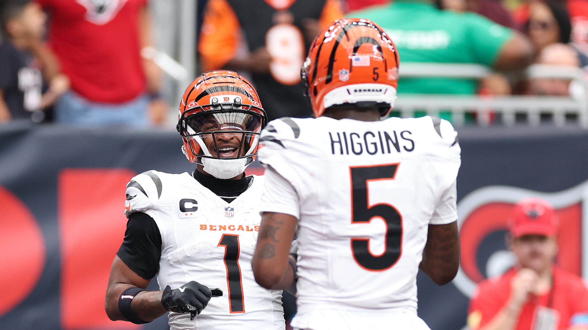 Ja'Marr Chase, Tee Higgins fantasy football news — ADP impact