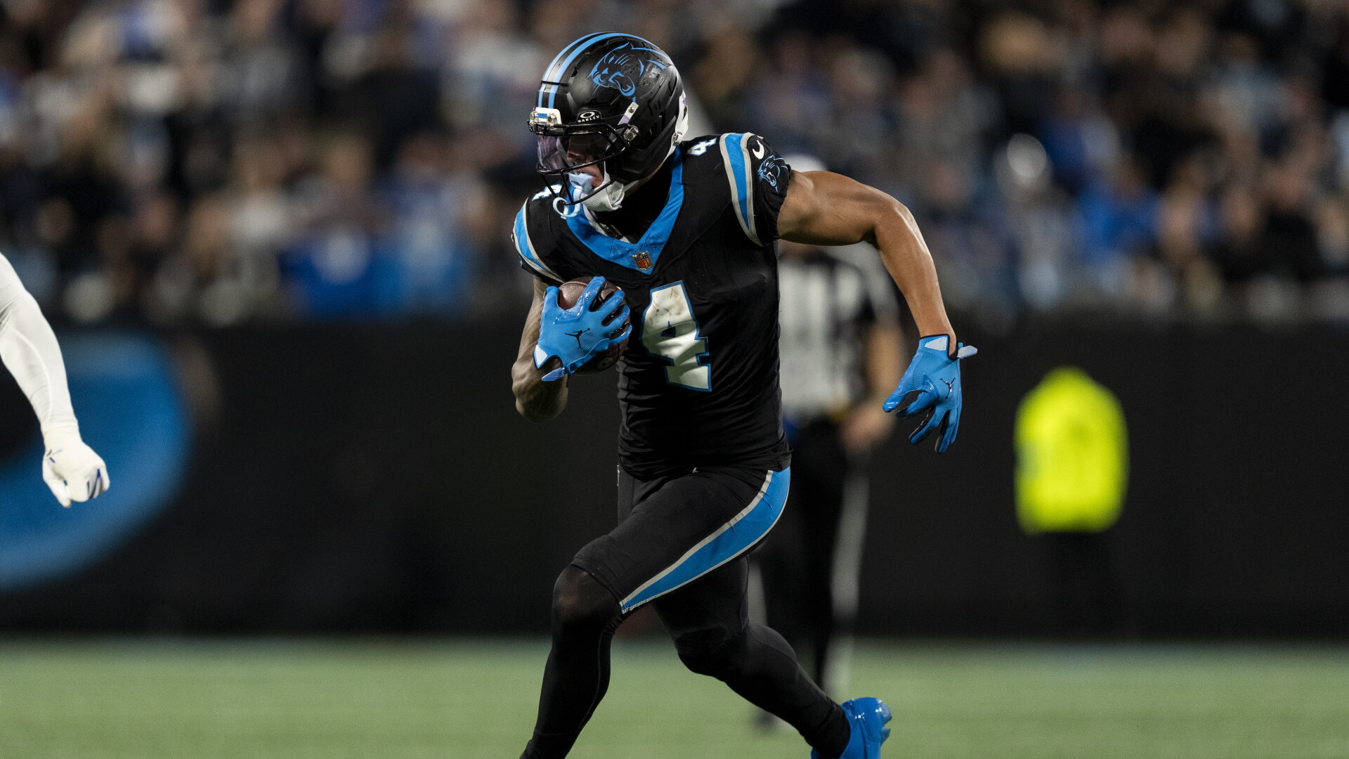 Tetairoa McMillan fantasy football news — ADP impact