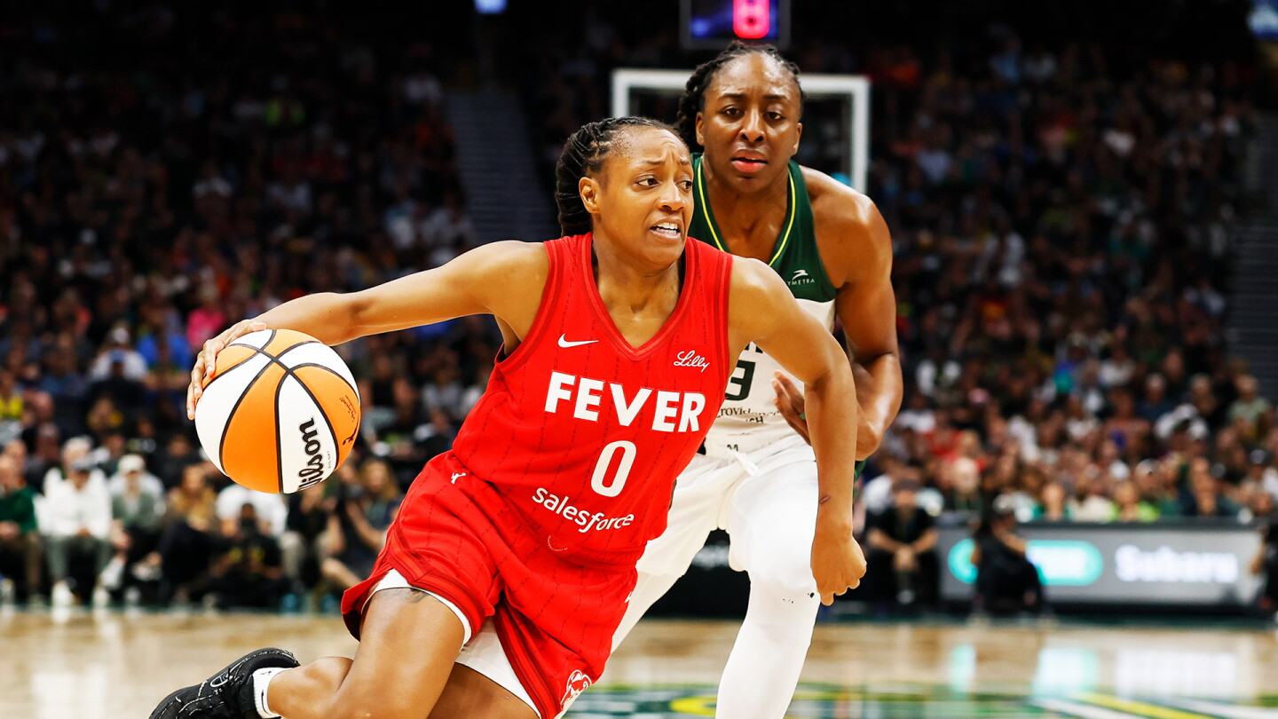Project B Kelsey Mitchell, Nneka Ogwumike among stars who have joined Project B ...