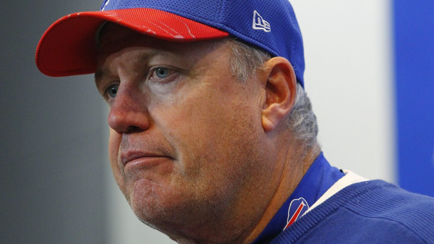 Rex Ryan insists he called timeout before game-tying field goal - NBC ...