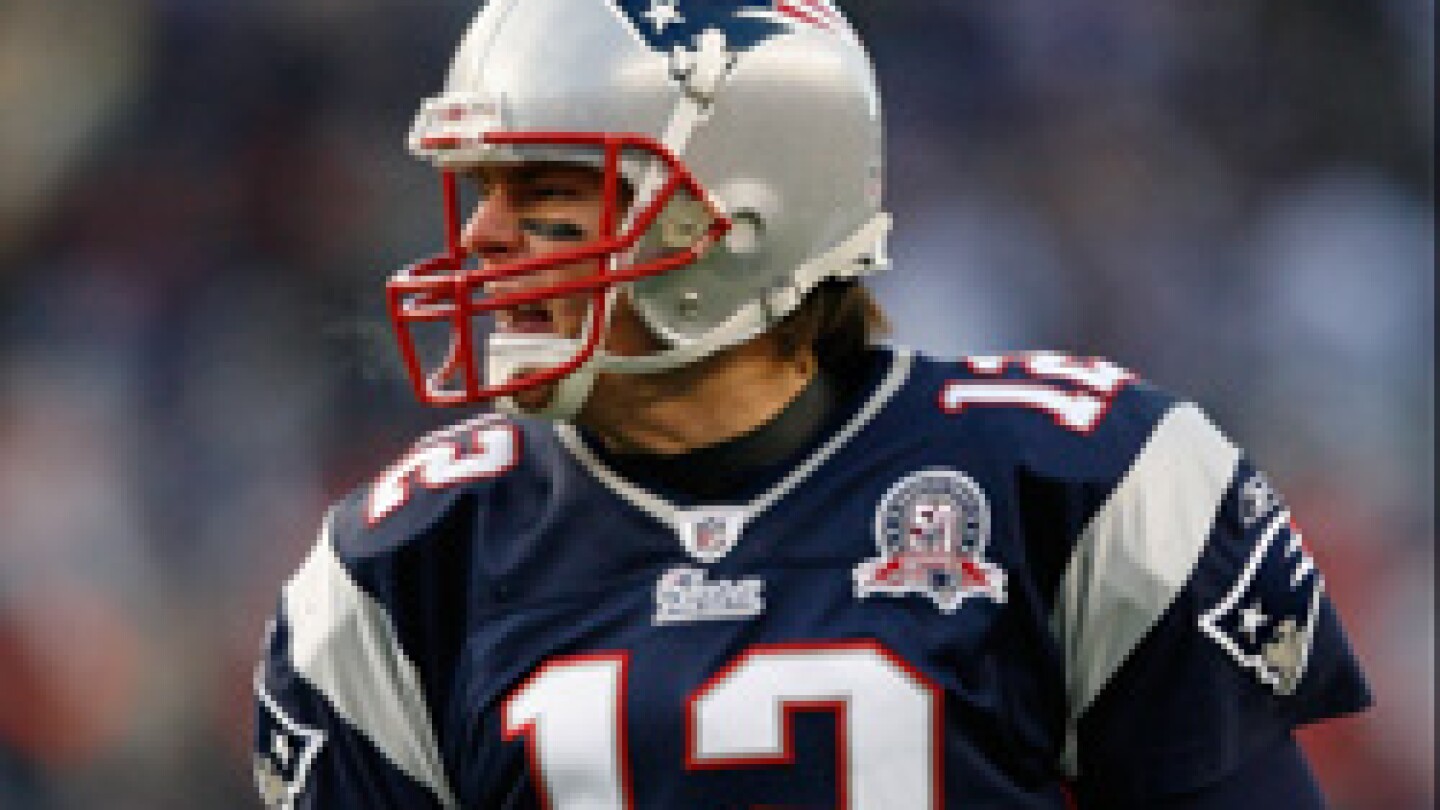 Tom Brady, Michael Vick lead 2011 Pro Bowl rosters NBC Sports