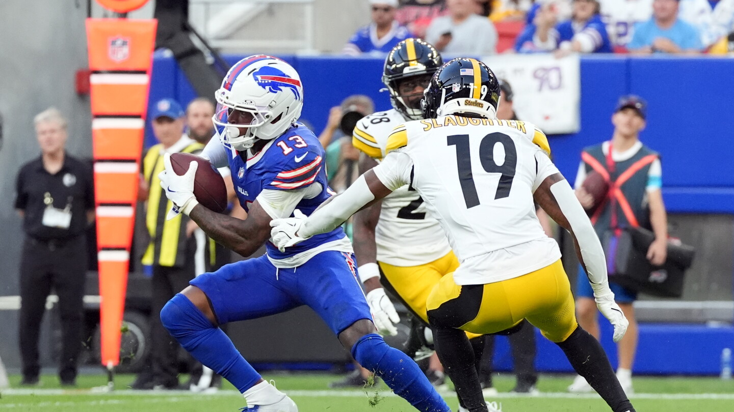 2026 NFL Preseason Week 3 Fantasy Takeaways: Zavion Thomas and Skyler Bell break out 2026 NFL Preseason Week 3 Fantasy Takeaways: Zavion Thomas and Skyler Bell break out