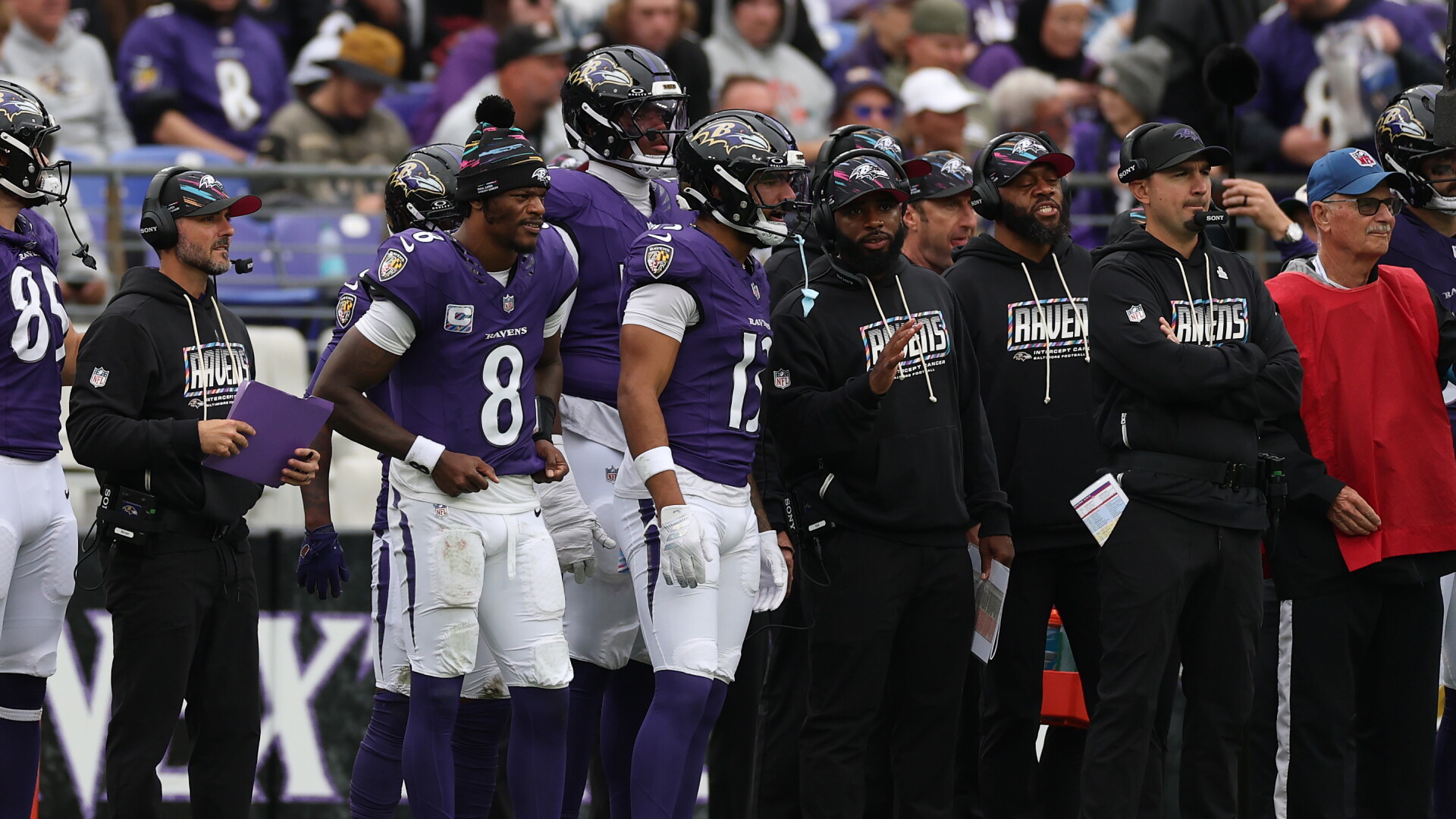 Lamar Jackson fantasy football news — ADP impact