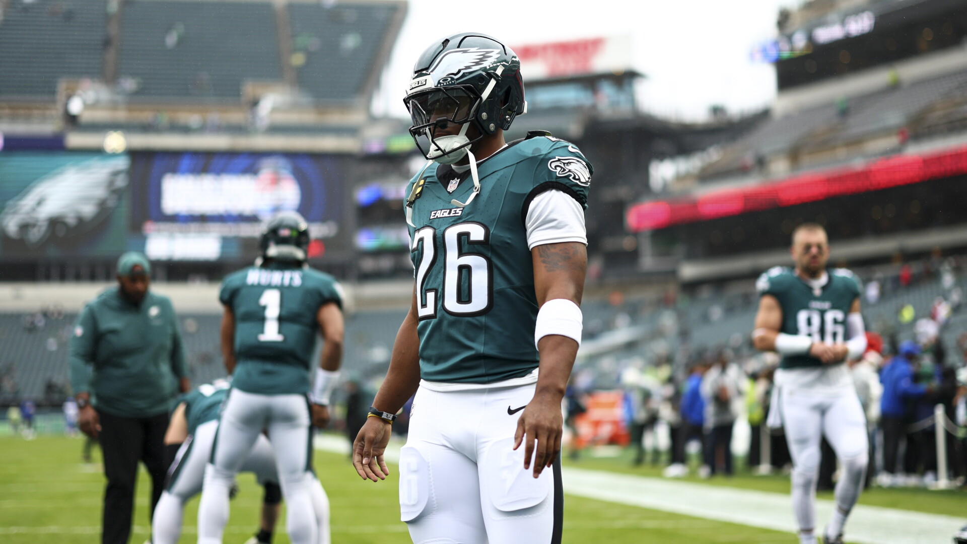 Saquon Barkley fantasy football news — ADP impact