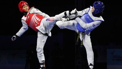 Image for Taekwondo at the 2028 Los Angeles Olympics