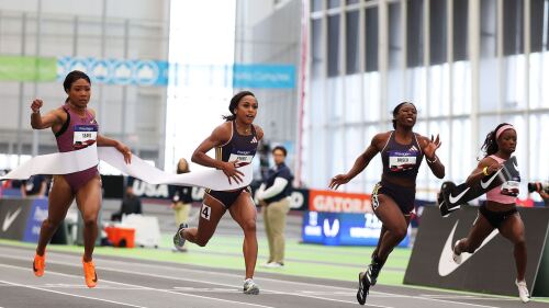 Image for USATF Indoor Championships