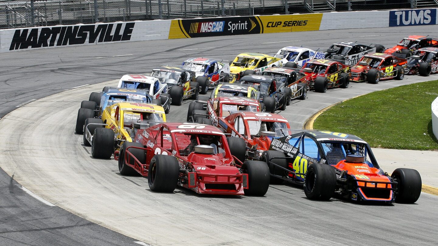 NASCAR Whelen Modified Tour to return to Martinsville in May 2020 - NBC ...