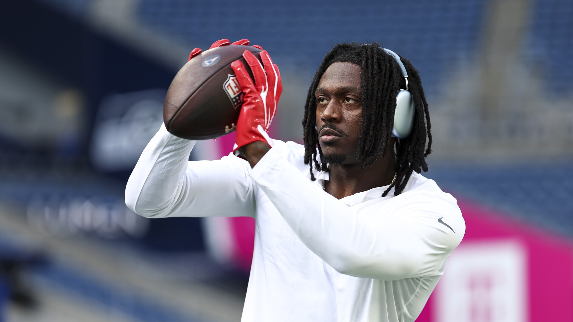 A.J. Brown fantasy football news — ADP impact