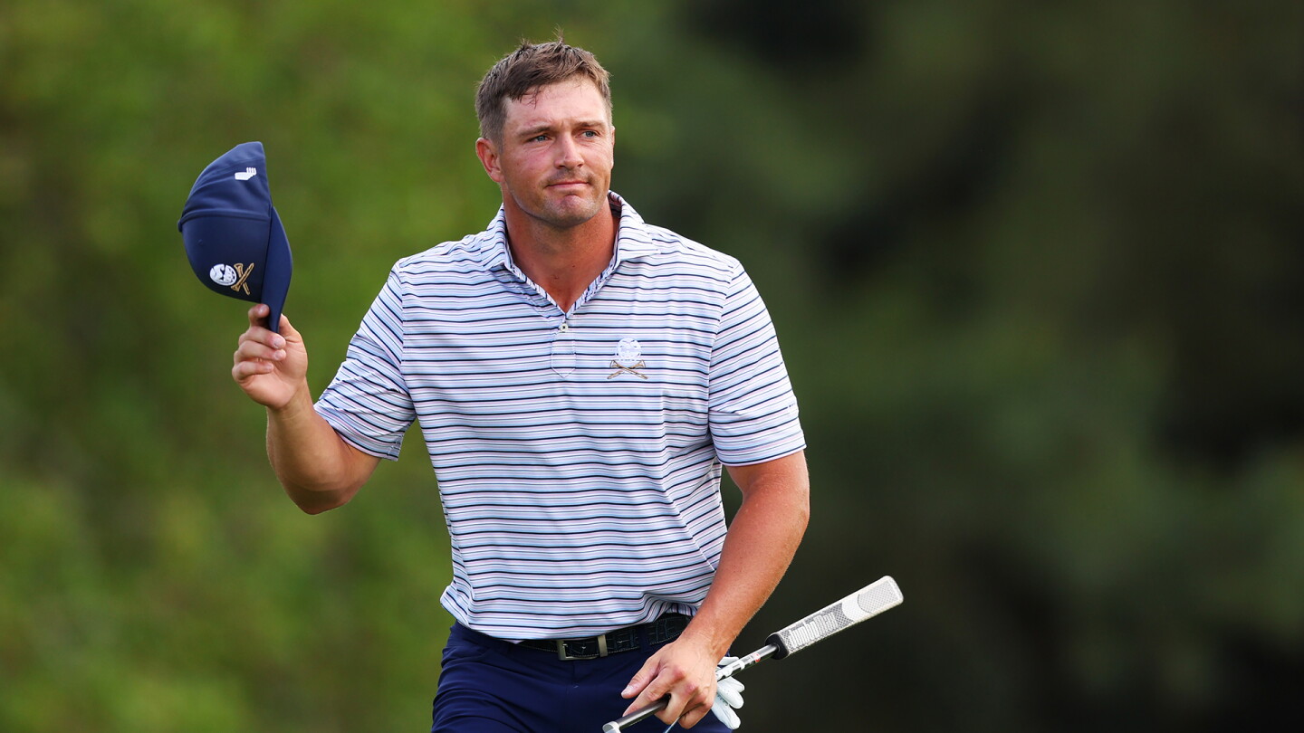 Masters Round 1 recap: DeChambeau’s statement Masters Round 1 recap: DeChambeau’s statement
