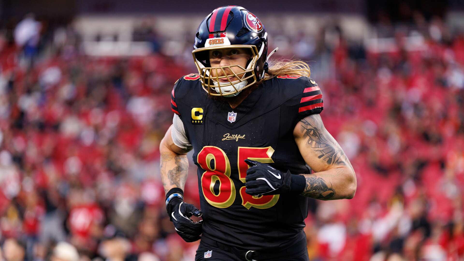 George Kittle fantasy football news — ADP impact