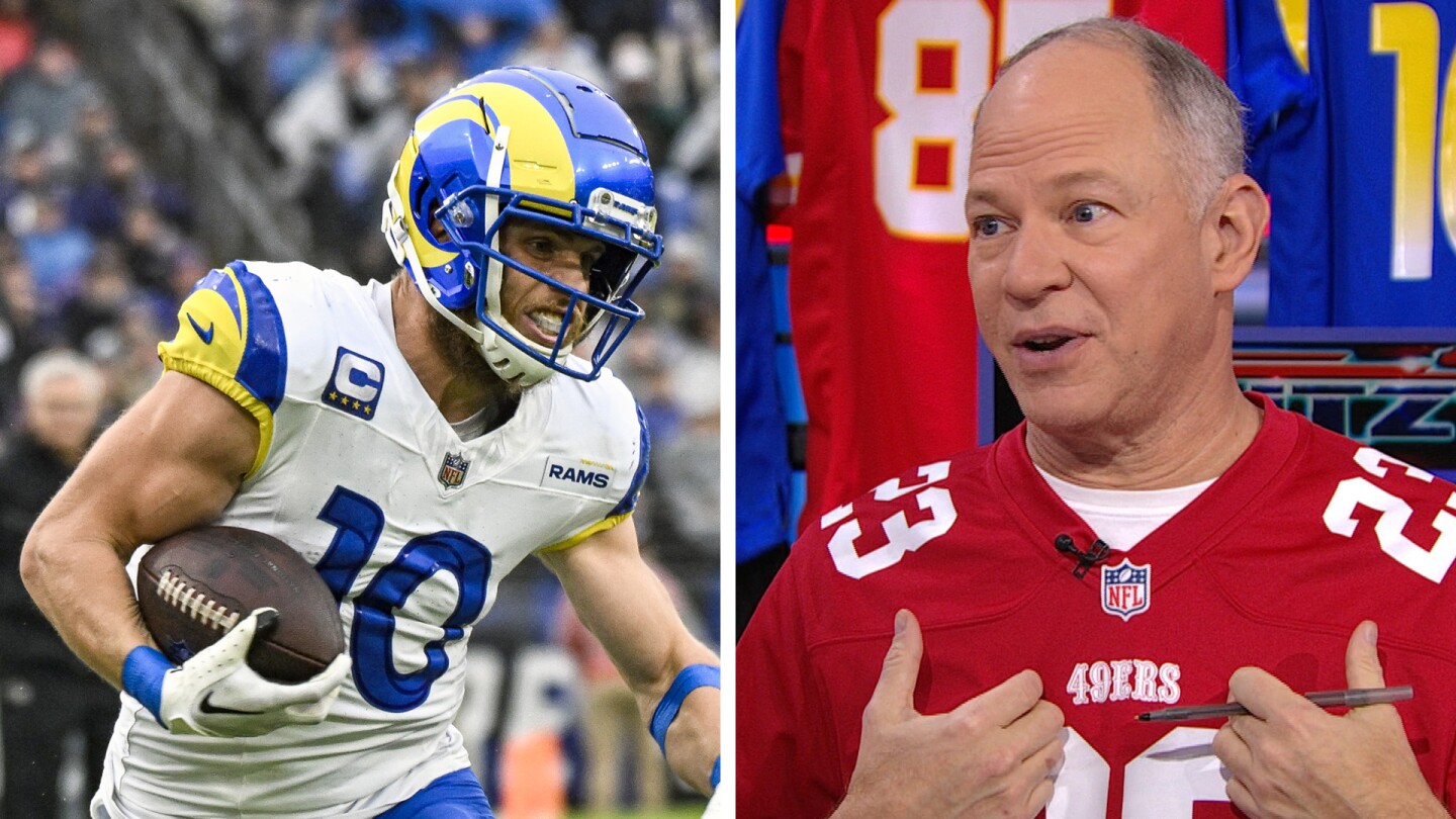 Matthew Berry's fantasy takeaways from Commanders-Rams in Week 15 - NBC ...