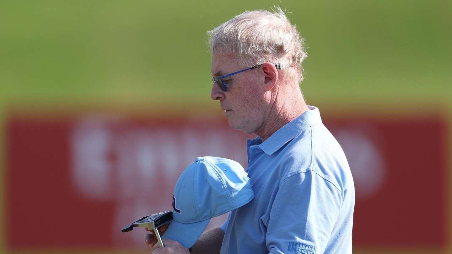 Golf Channel Podcast with Rex & Lav: Keith Pelley’s TBD legacy; Grayson Murray’s career rebound Golf Channel Podcast with Rex & Lav: Keith Pelley’s TBD legacy; Grayson Murray’s career rebound