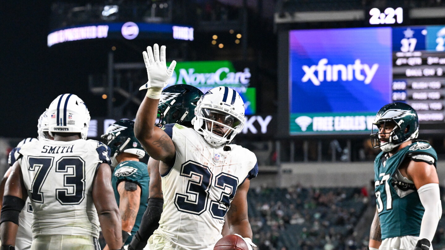 Javonte Williams: Good to give confidence to keep calling runs