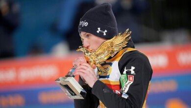 Image for Prevc siblings crush Four Hills Tournament, Two Nights Tour