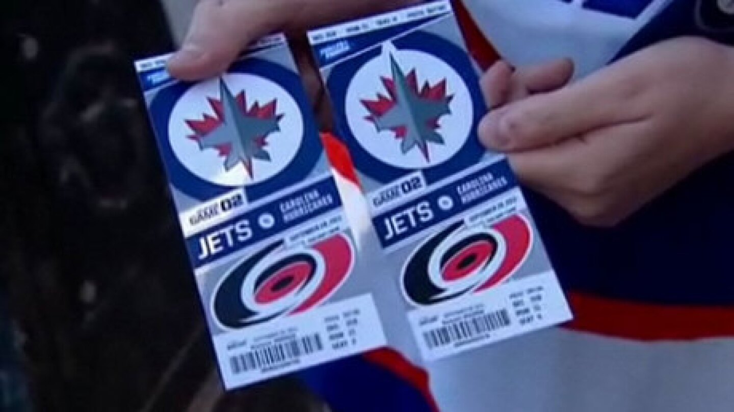 NHL Tickets