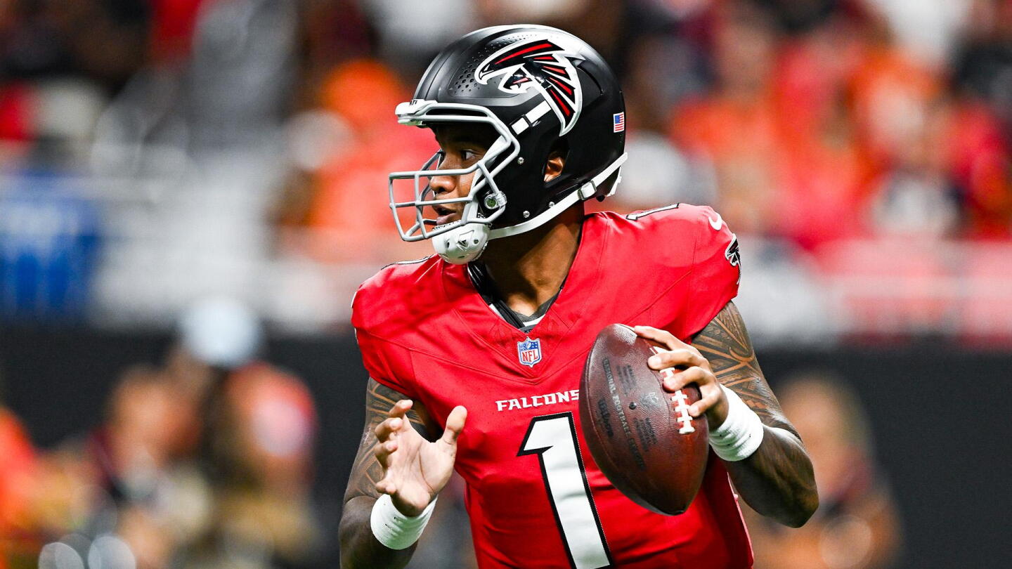 Falcons turn to Tua, but Penix questions remain