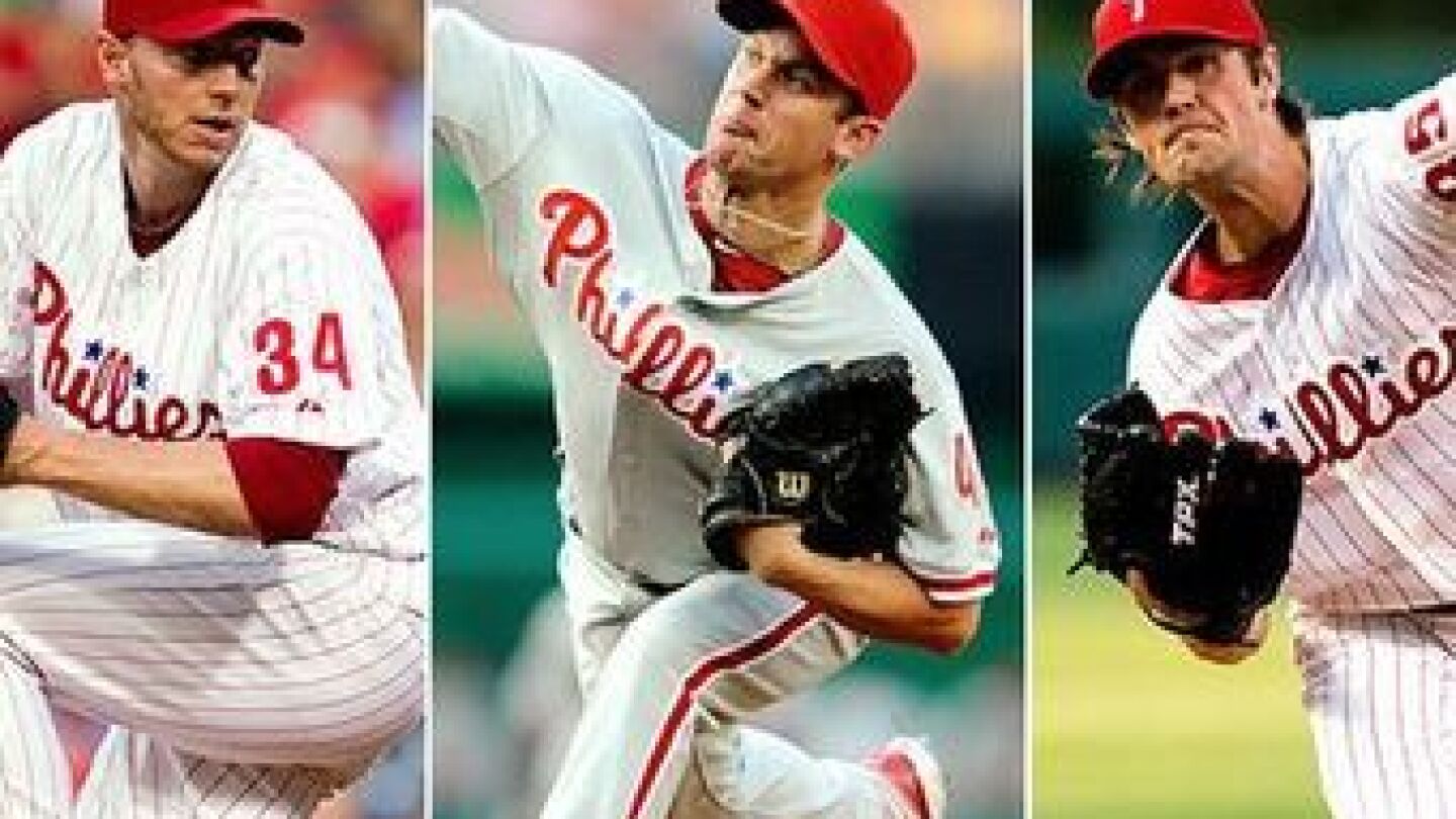 So: how good is the Phillies rotation? - NBC Sports