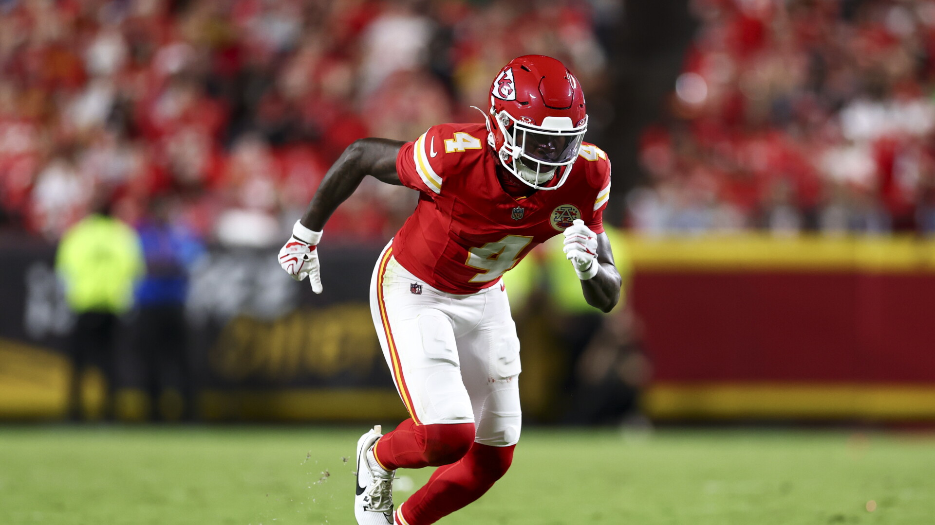 Rashee Rice, Jalen Nailor fantasy football news — ADP impact
