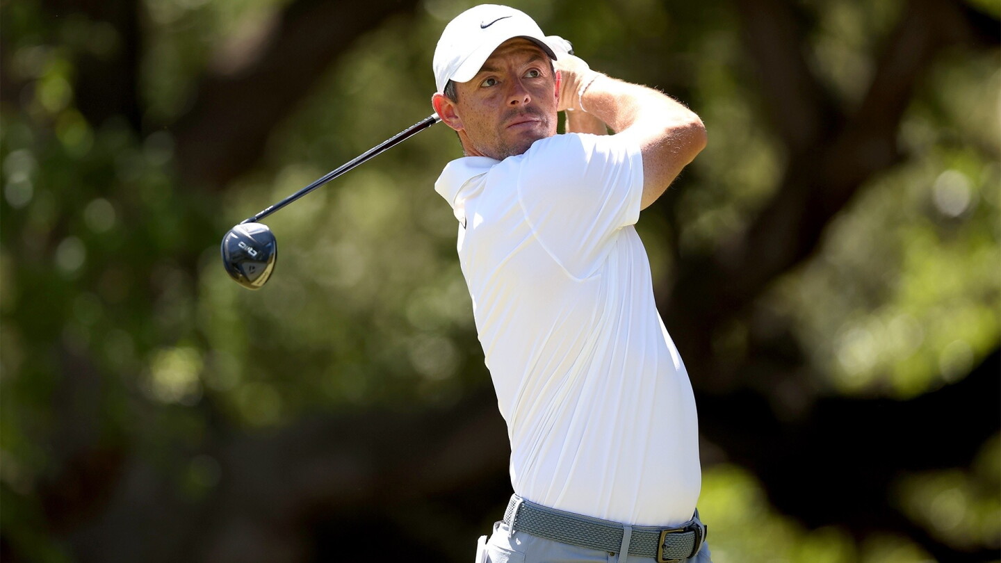 McIlroy off to ‘great start’ at Valero Texas Open McIlroy off to ‘great start’ at Valero Texas Open