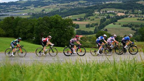 Image for Tour de France Femmes: Stage 8