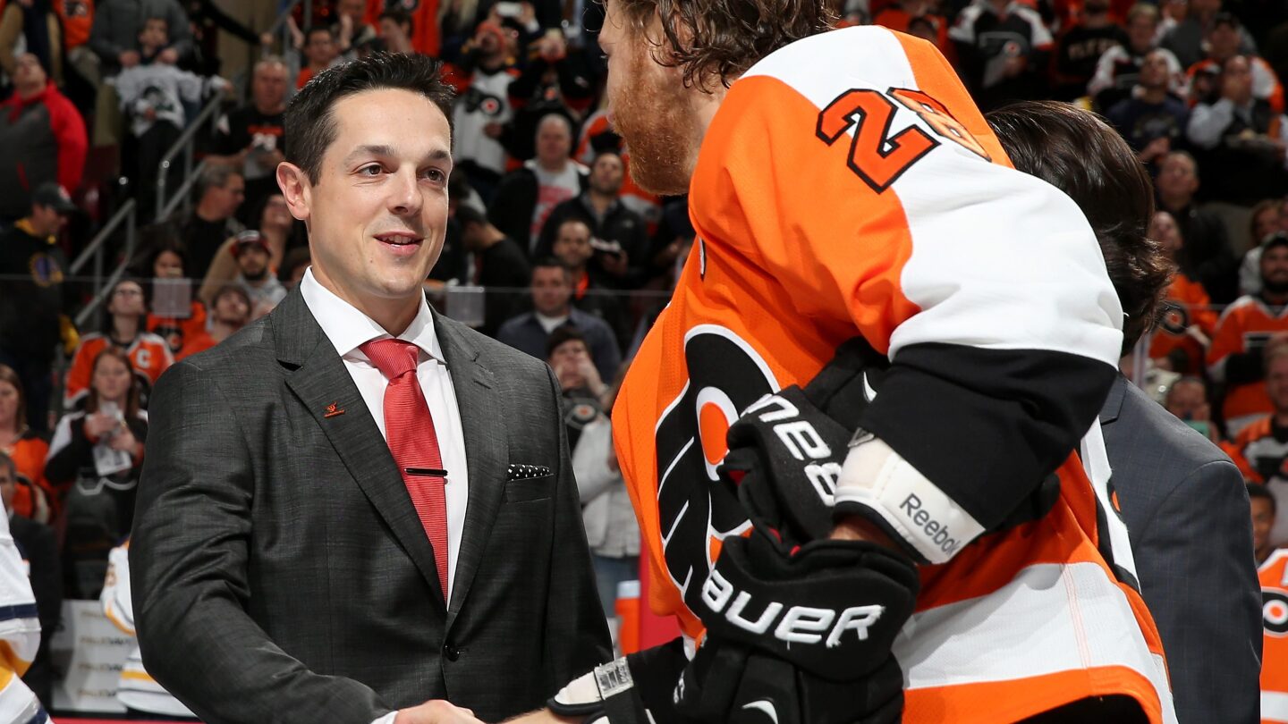 Daniel Briere on starting up an ECHL franchise, his future in ...