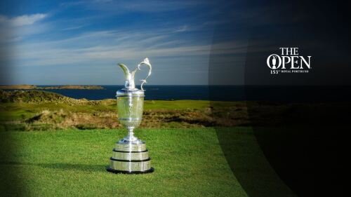 Image for The 153rd Open - Round 2