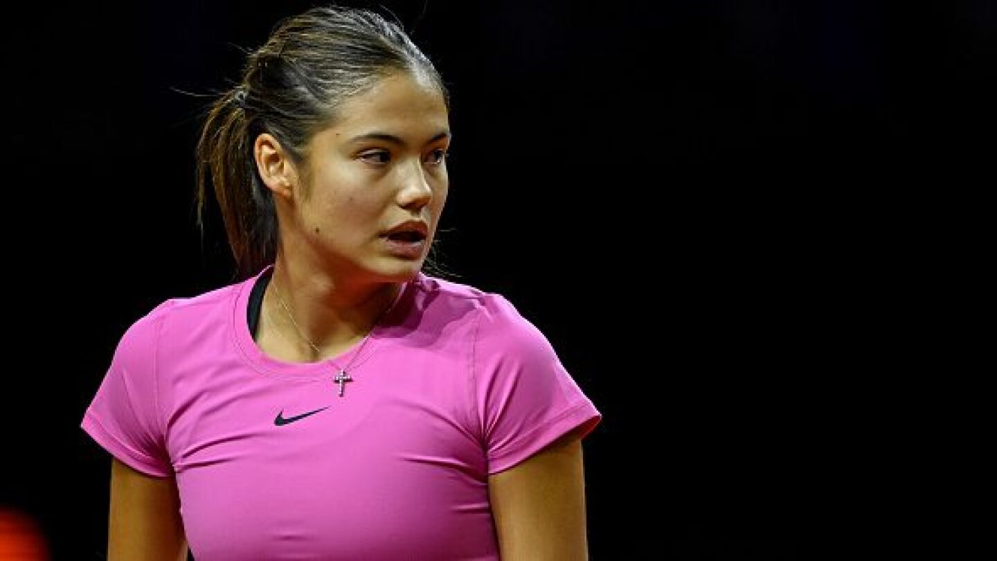 Emma Raducanu to miss French Open, Wimbledon, out 'next few months