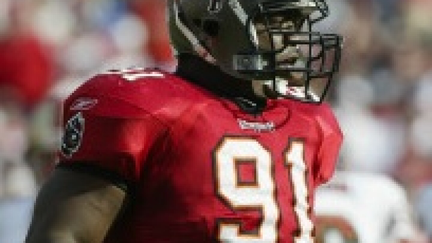 Chartric Darby arrested on domestic violence charges - NBC Sports