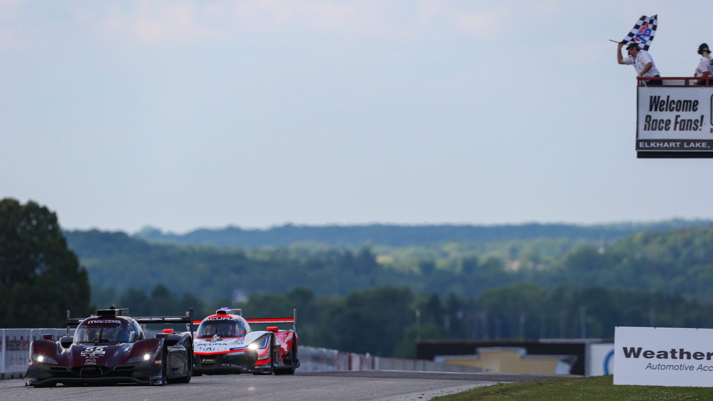 Imsa Racing Nbc IMSA at Road America today: How to watch, schedules, TV and stream info ...