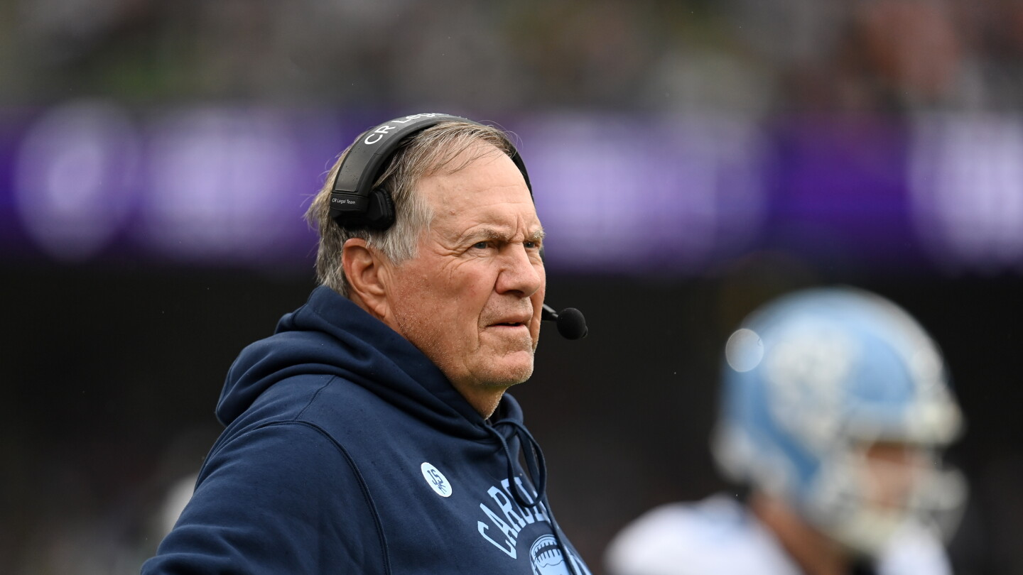 Bill Belichick Remains Silent on Expanding UNC Investigation Bill Belichick Remains Silent on Expanding UNC Investigation