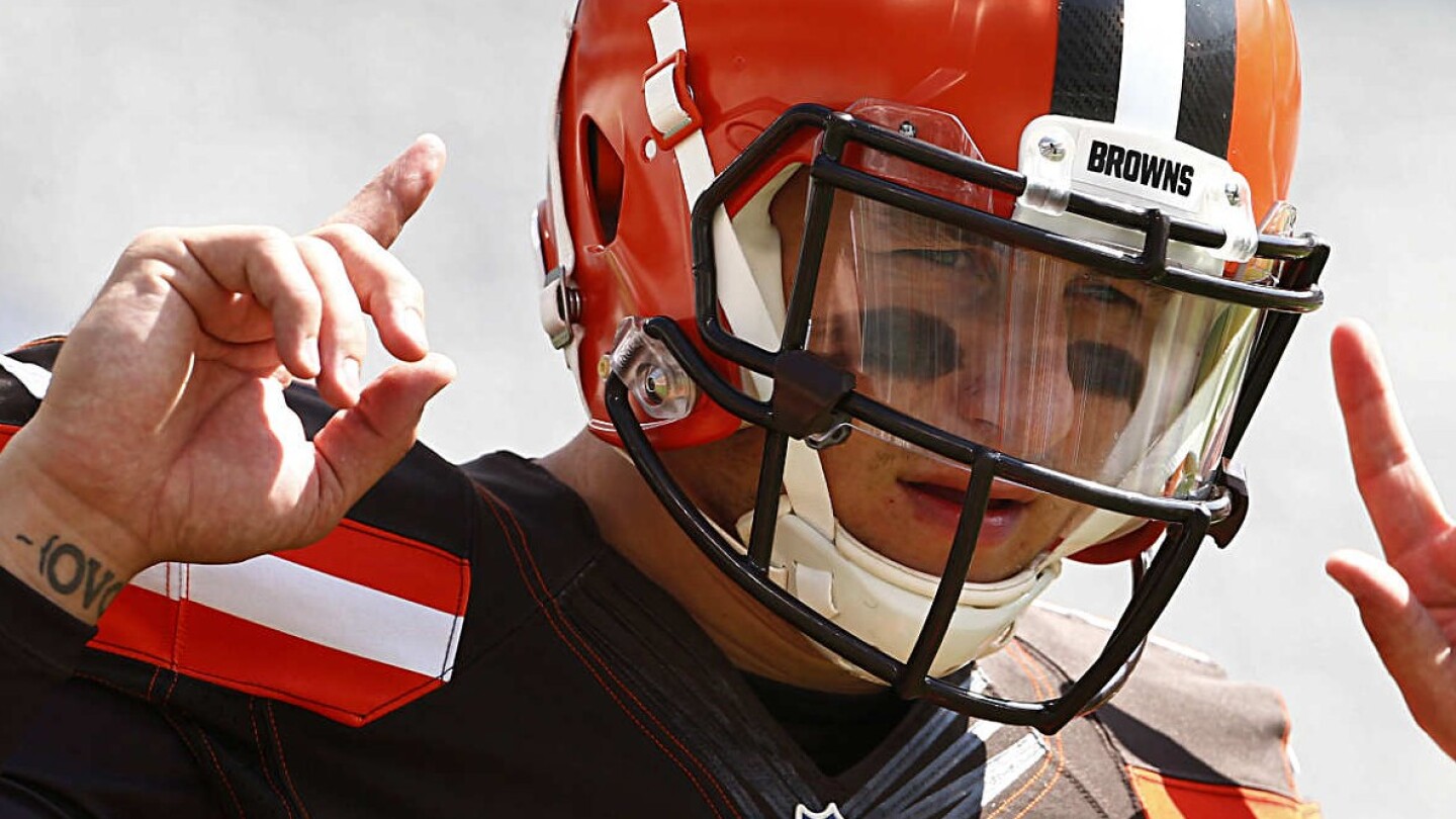 Manziel gets new hand tattoo NBC Sports