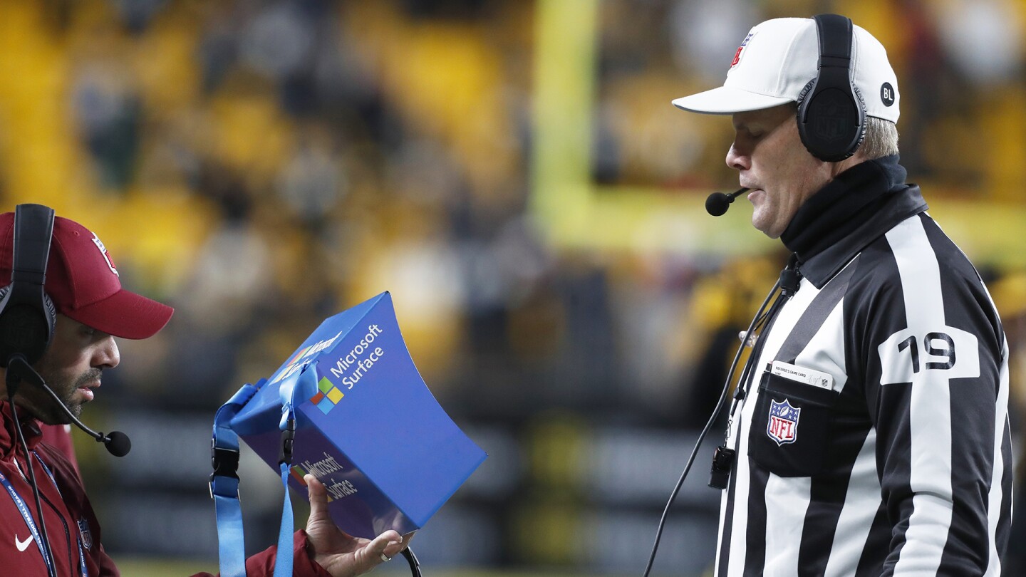 False start call on Steelers 'plays into inconsistency' of NFL ...