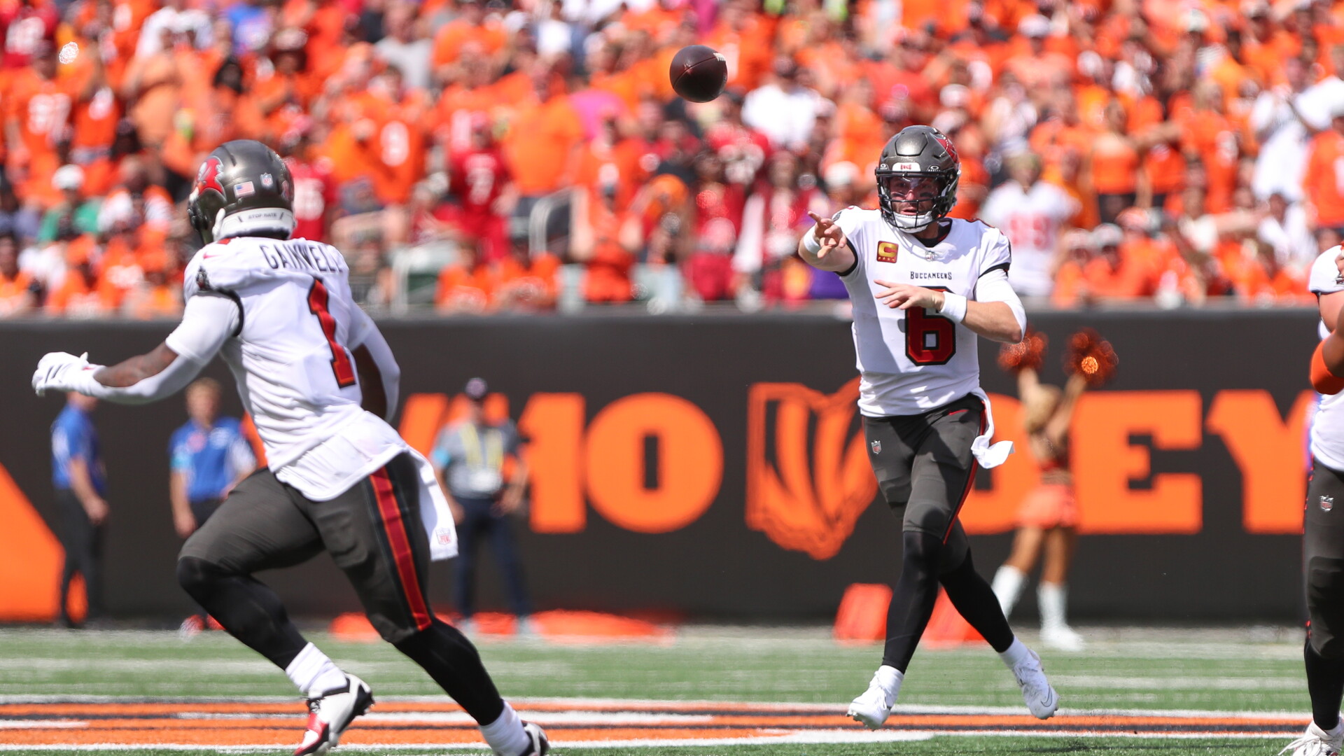Baker Mayfield fantasy football news — ADP impact