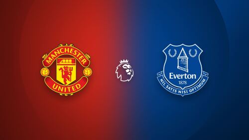 Image for Man United v. Everton